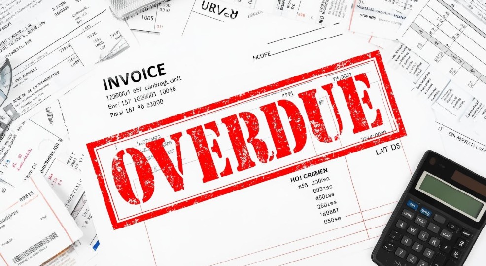 overdue payment reminder