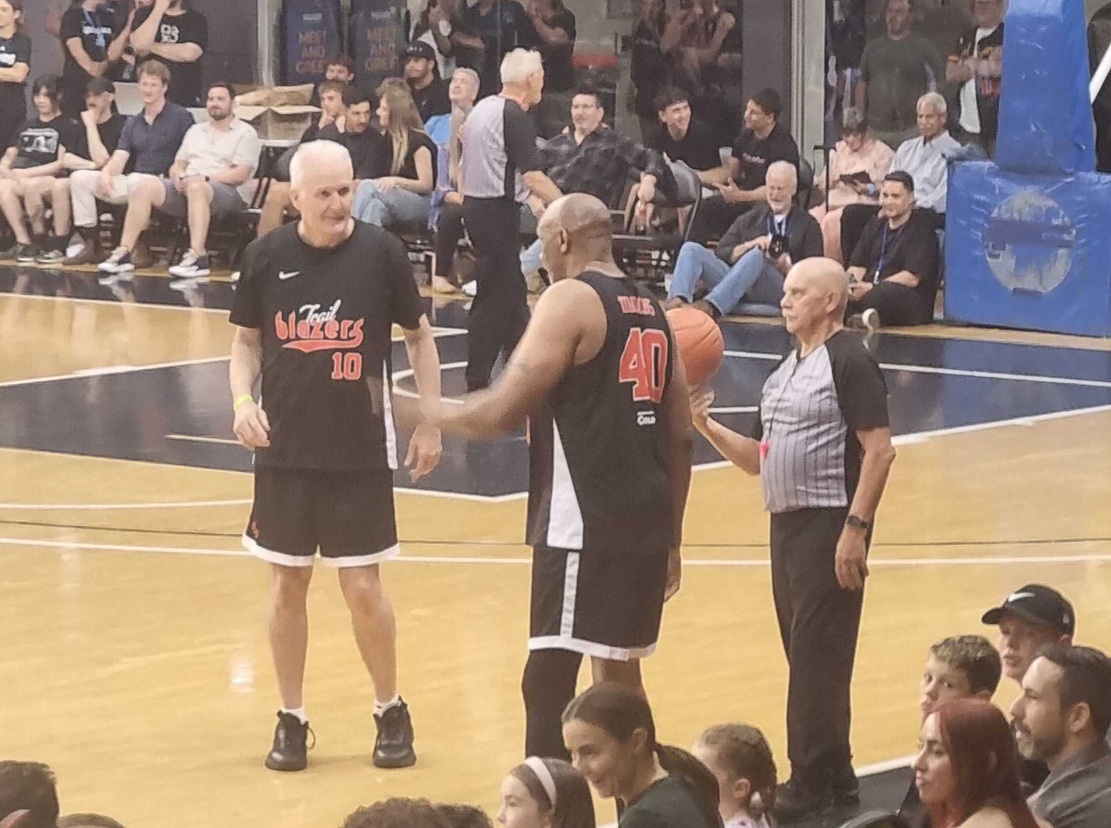 andrew gaze and marcus timmons