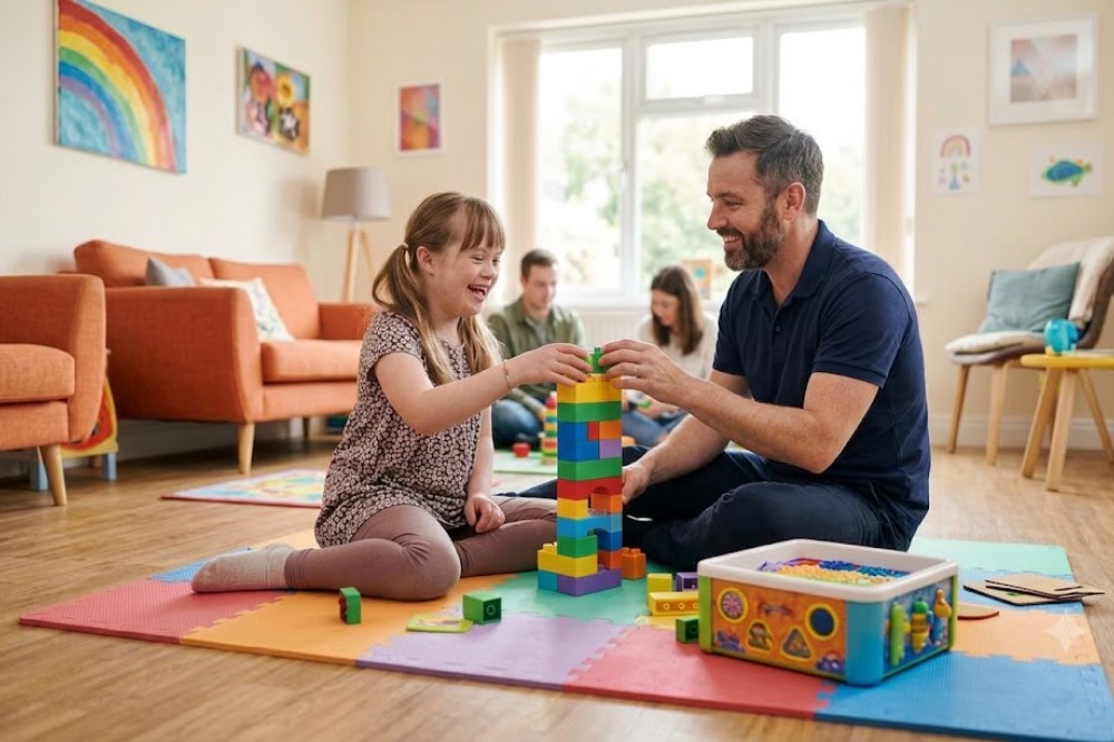Support coordinators bring services together