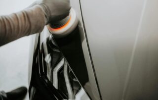 mobile car detailing service