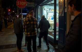 crime rate in melbourne