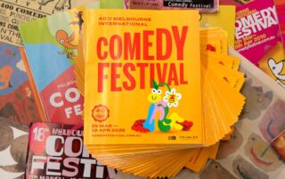 melbourne international comedy festival