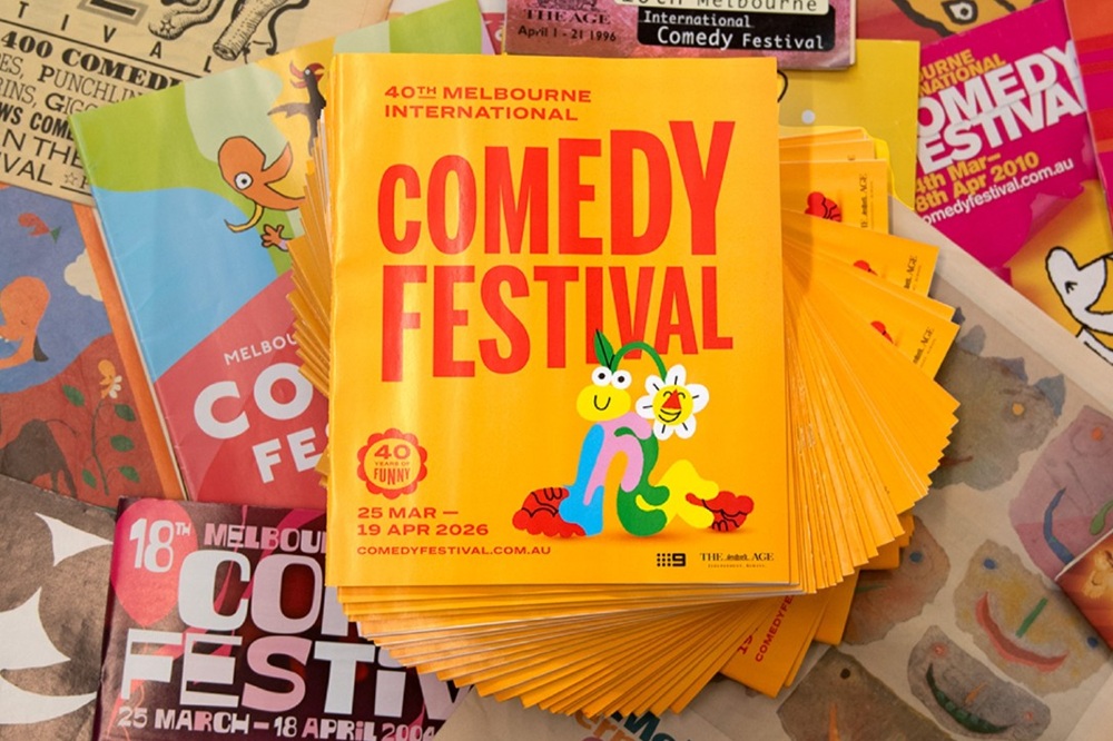melbourne international comedy festival