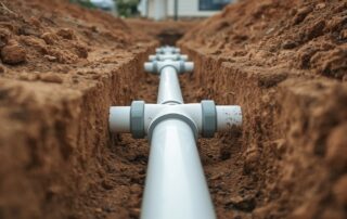 pvc pipes and drainage plumbers