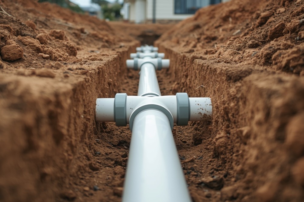 pvc pipes and drainage plumbers