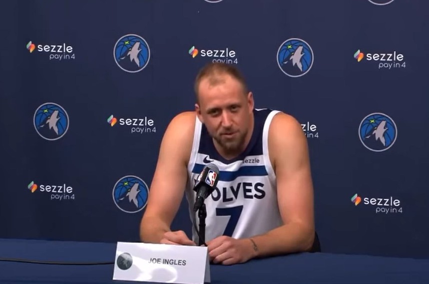 joe ingles nba career ends
