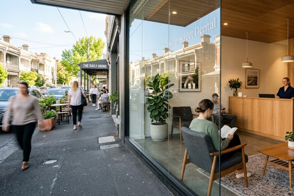 local dental practices