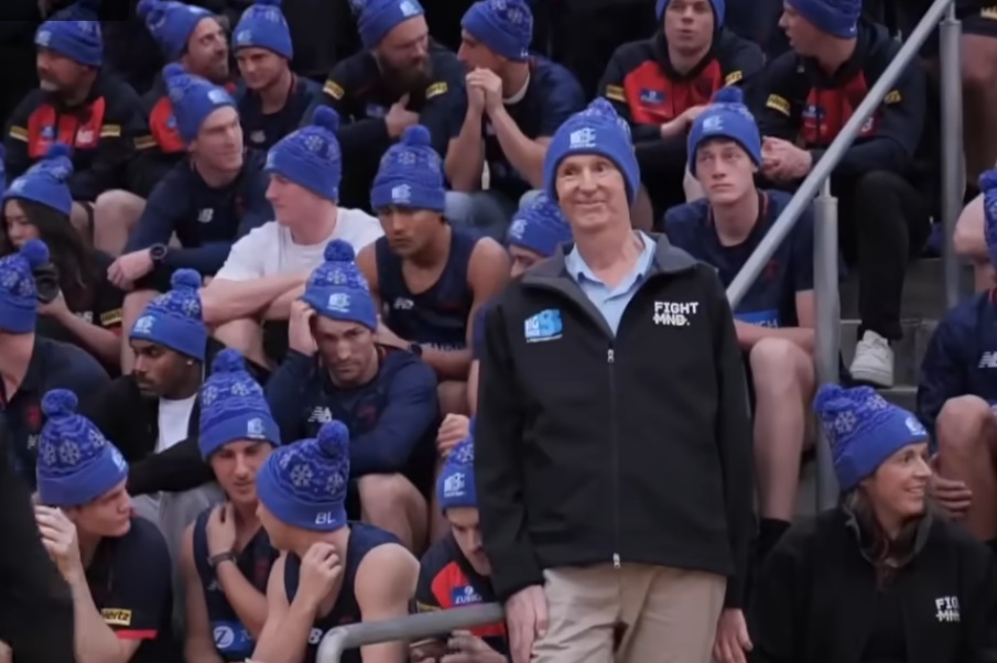 neale daniher mnd