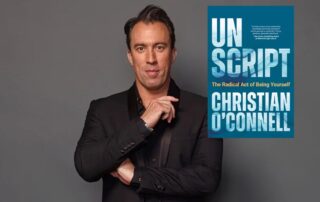 christian oconnell book unscript