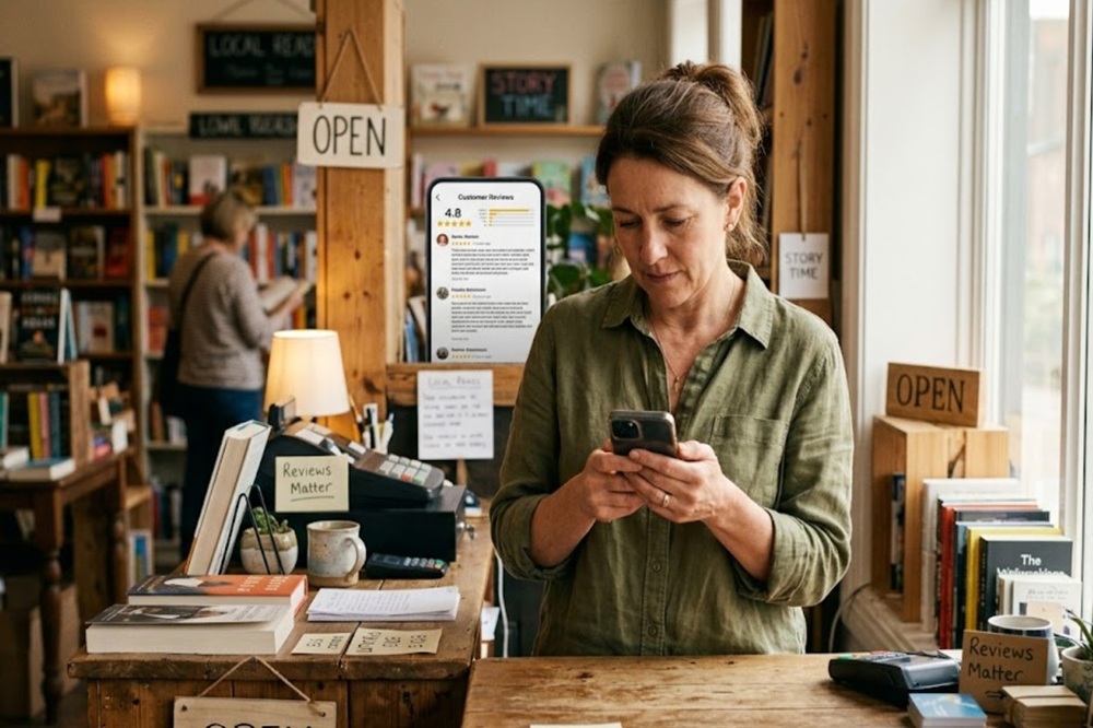google reviews importance for seo