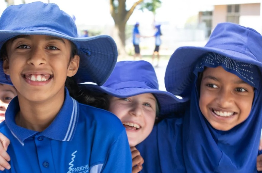 parkhill primary school naplan